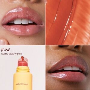 Persona DayMask Peptide‎ Lip Balm
"June" NWT